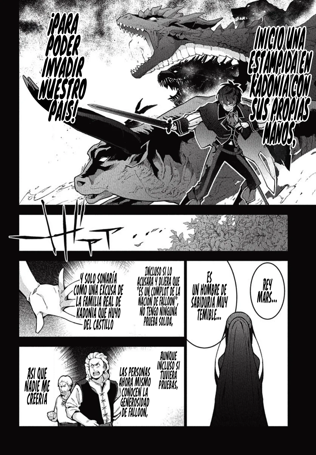 Página 30 del Manga