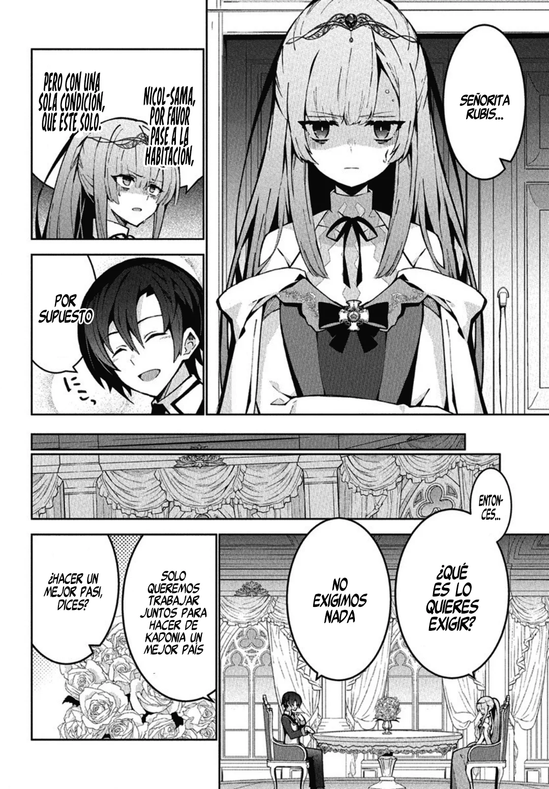 Página 25 del Manga