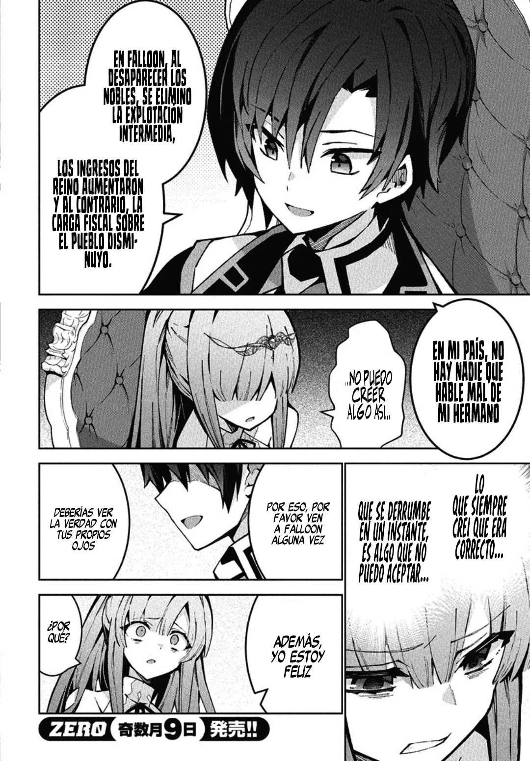 Página 29 del Manga