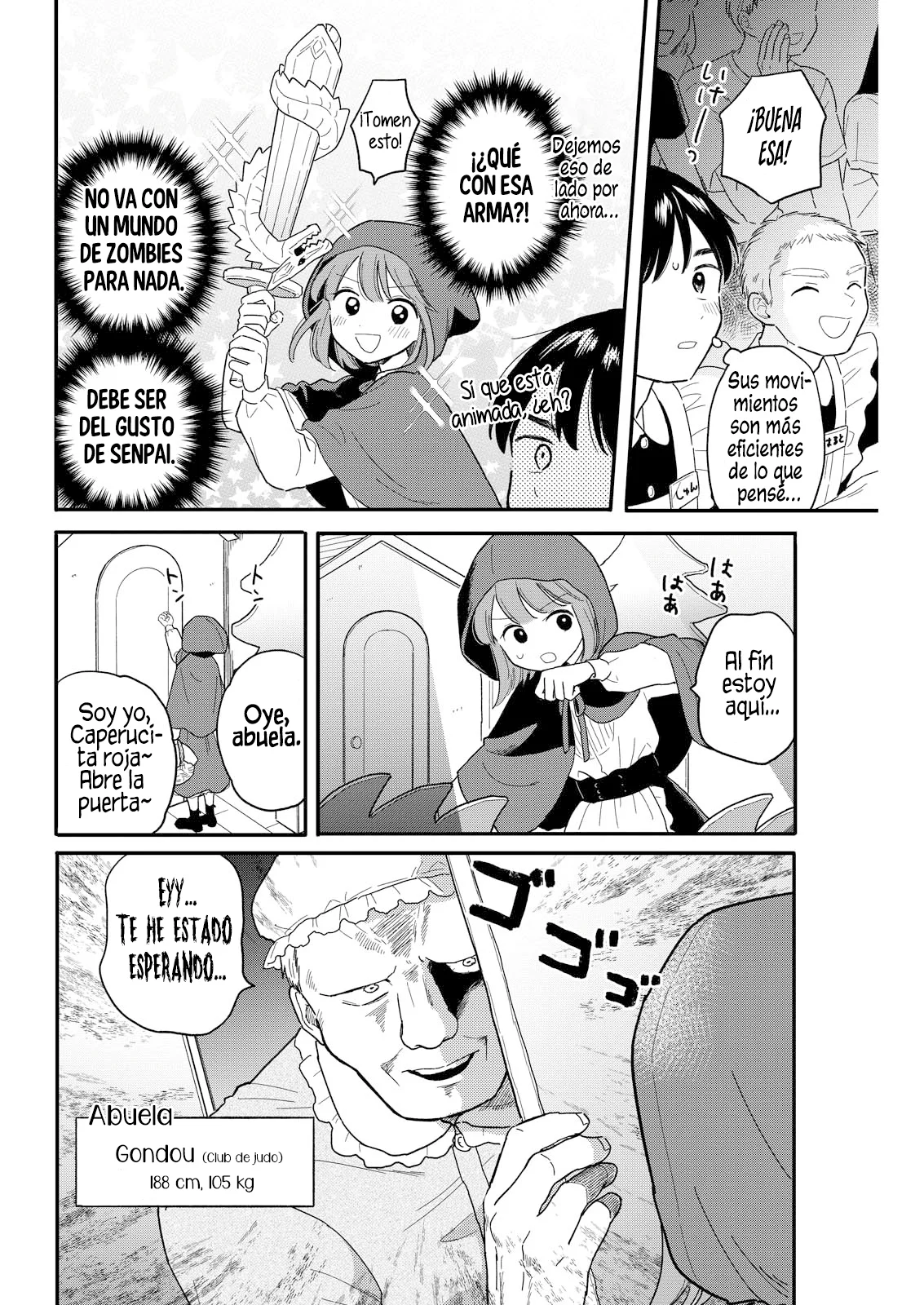 Página 11 del Manga
