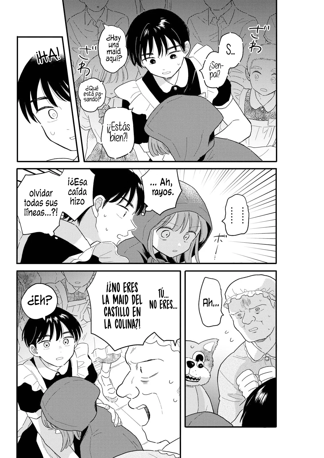 Página 15 del Manga