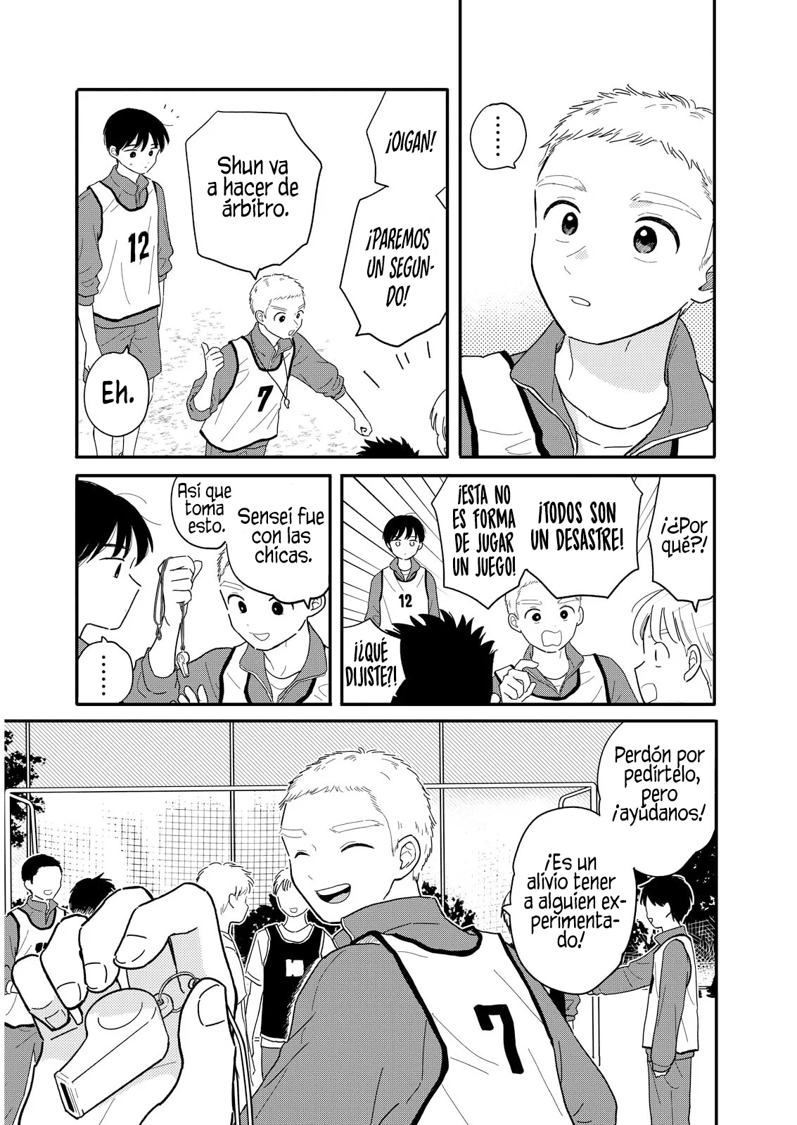 Página 10 del Manga