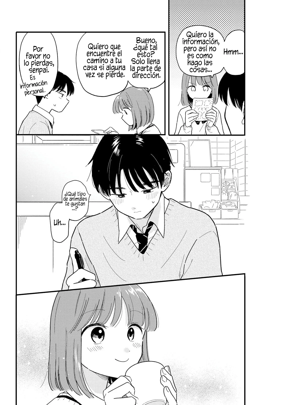 Página 13 del Manga
