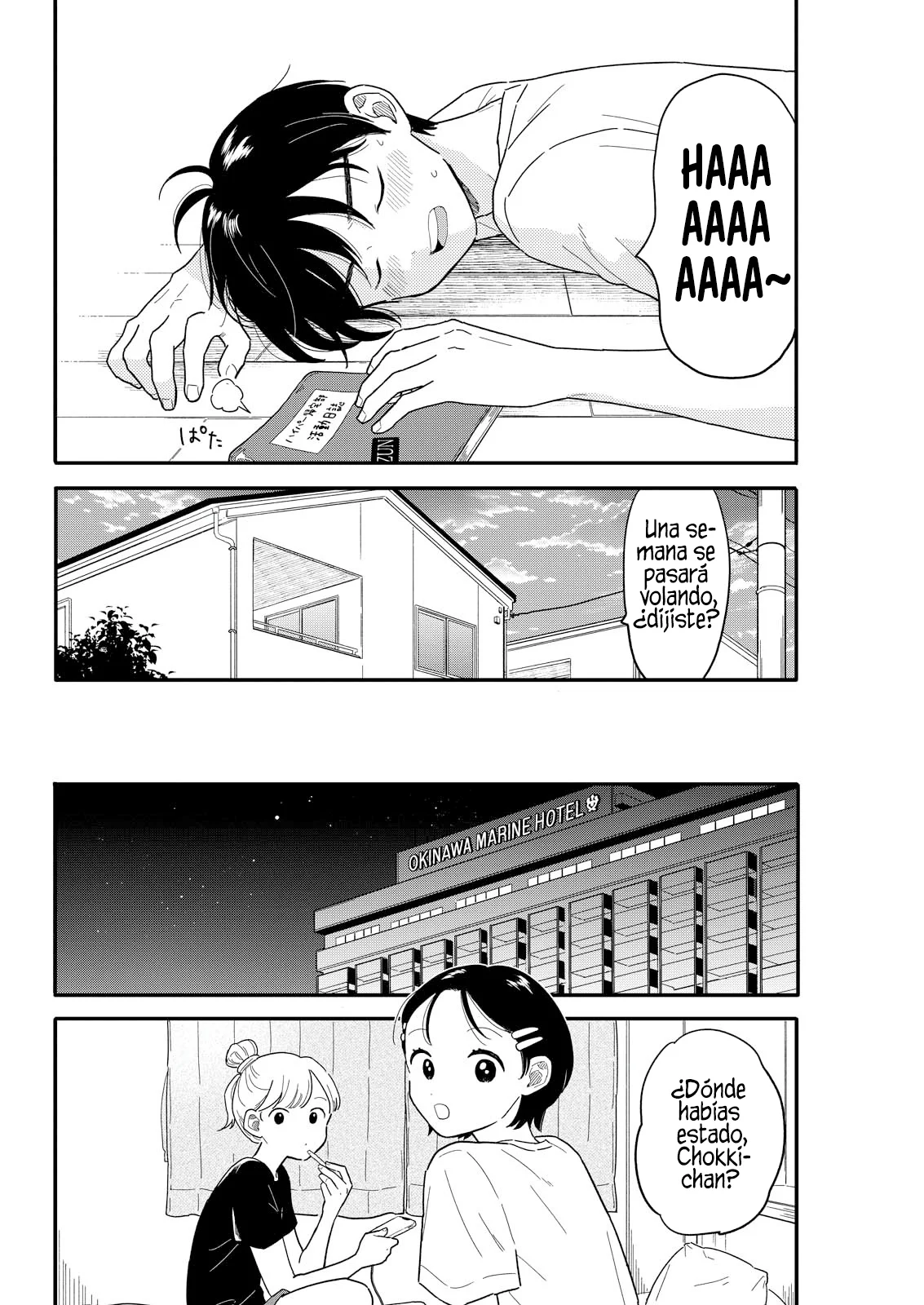 Página 9 del Manga