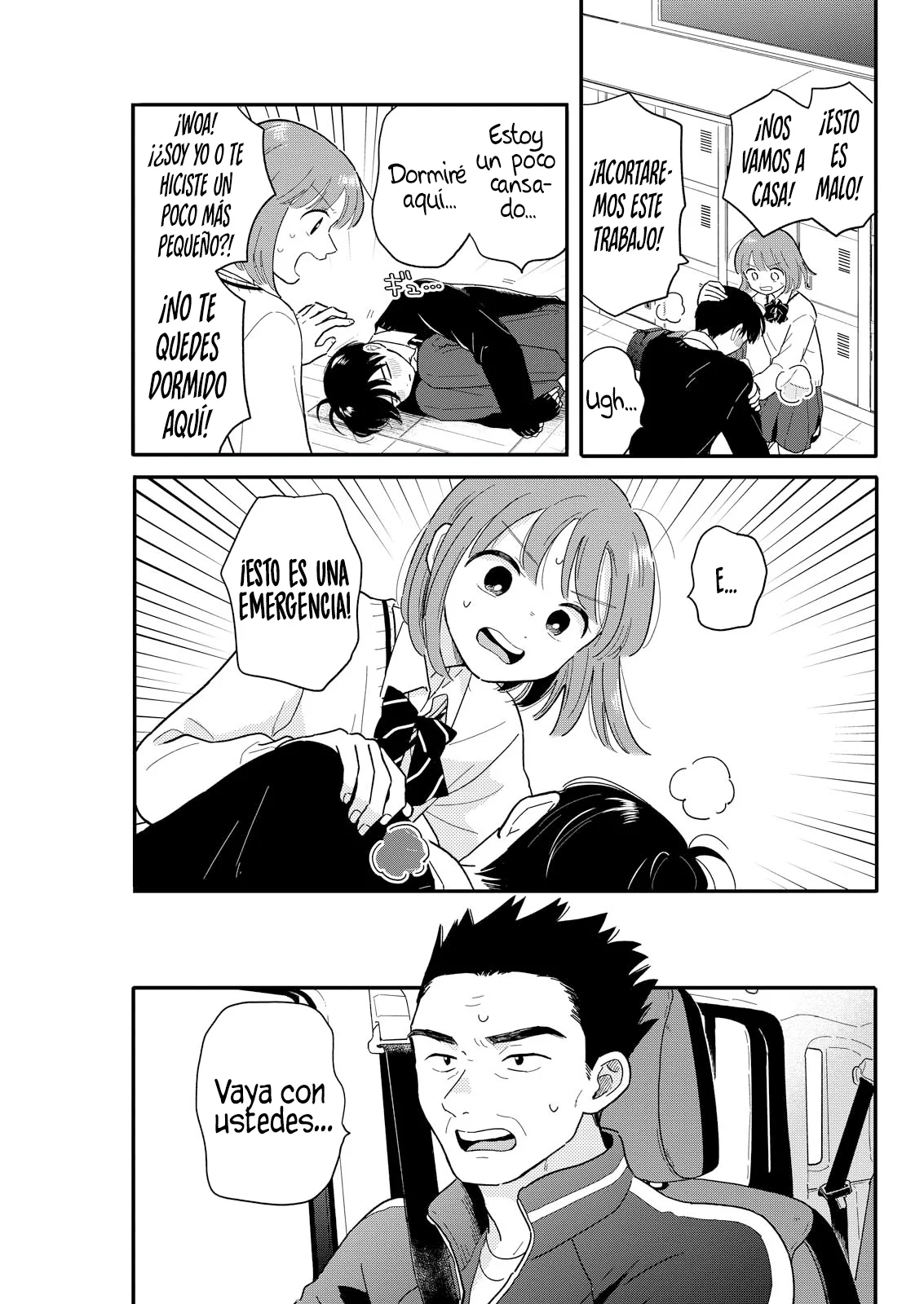 Página 10 del Manga