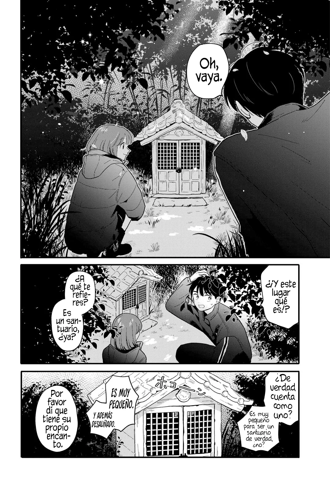 Página 9 del Manga
