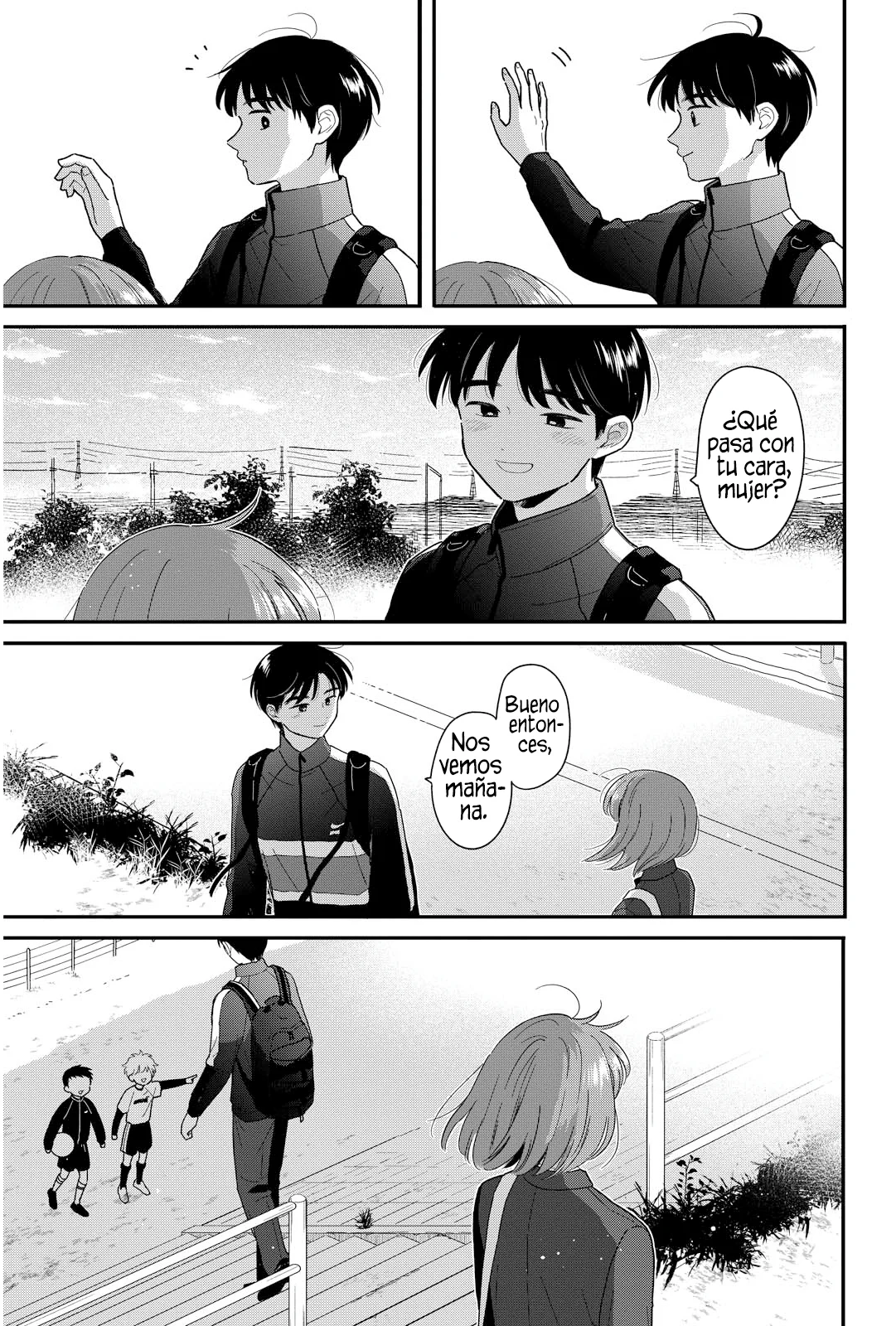 Página 26 del Manga