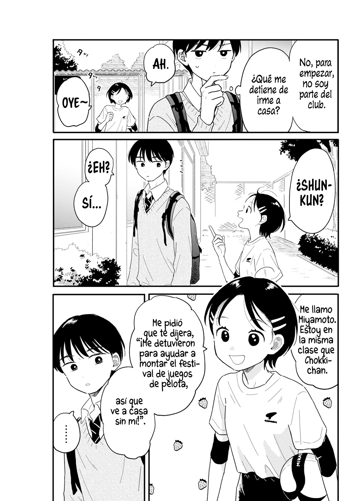 Página 5 del Manga