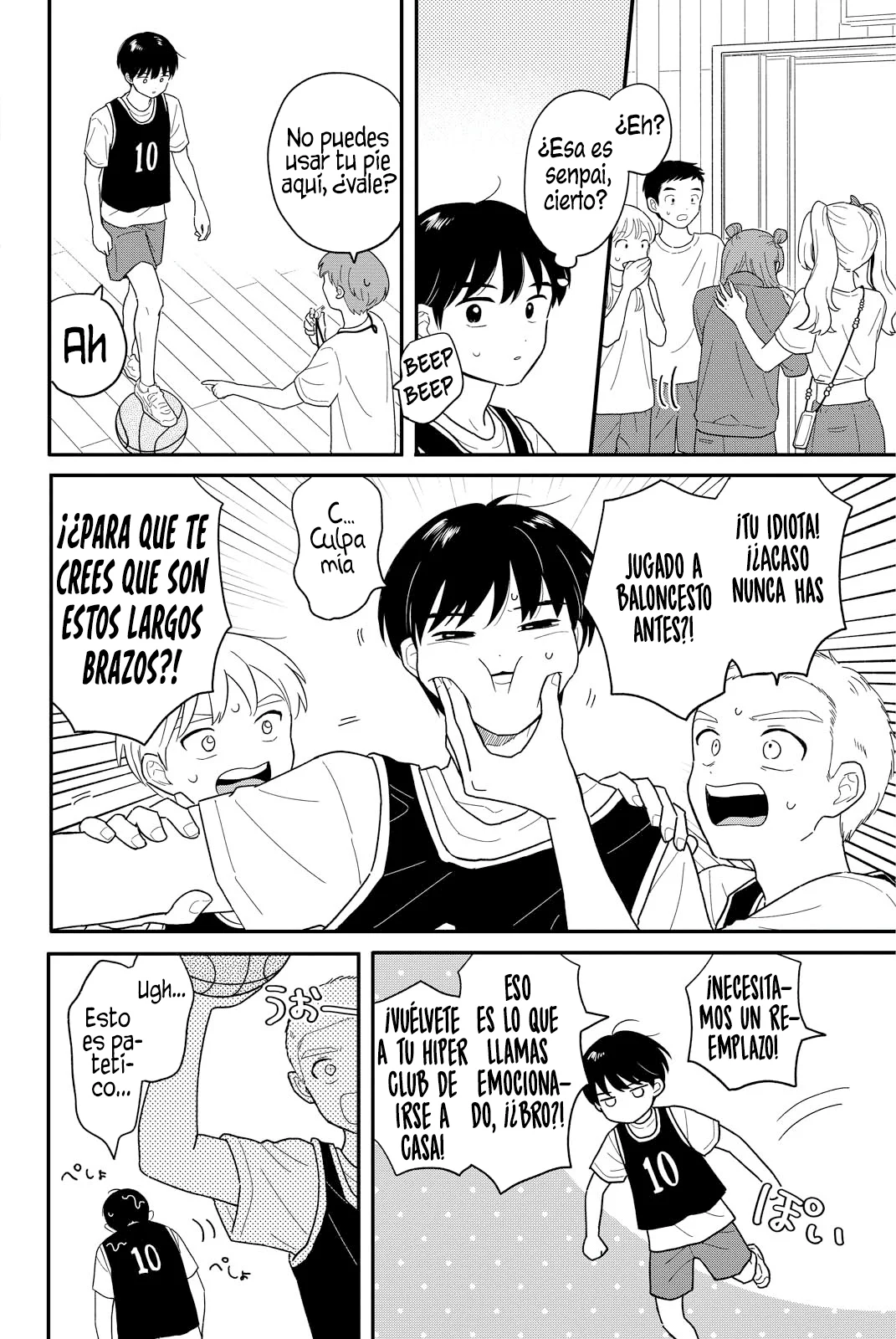 Página 9 del Manga