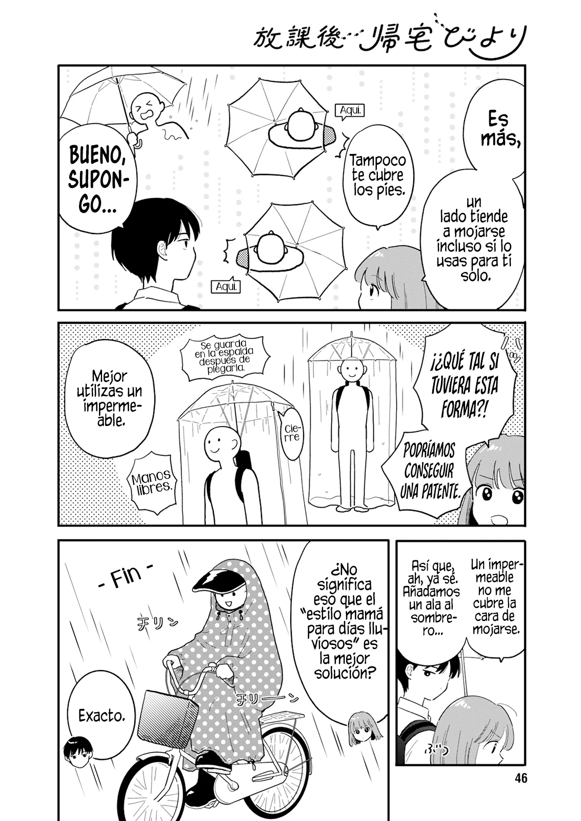 Página 9 del Manga