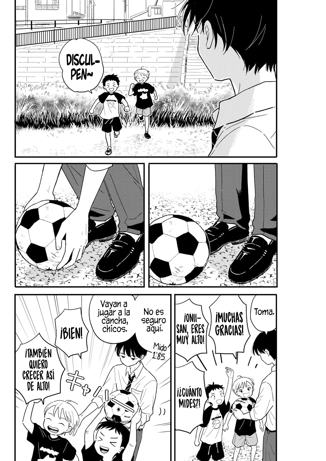 Página 11 del Manga