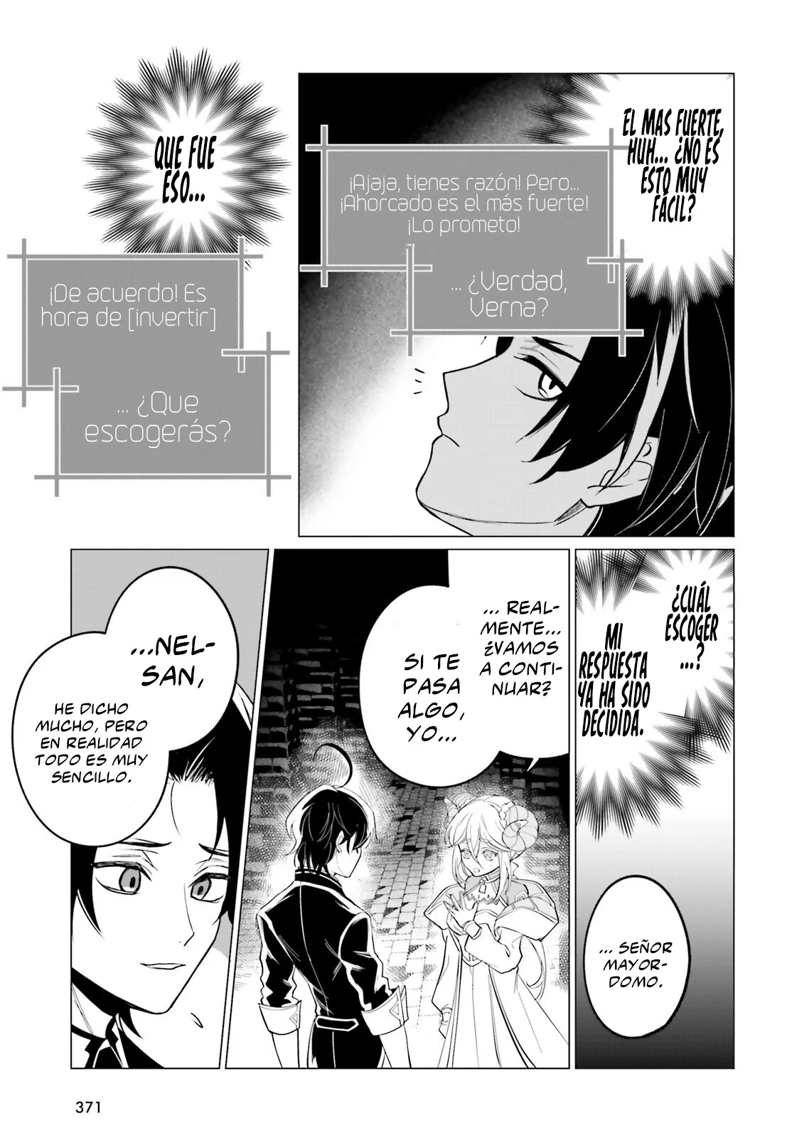 Página 25 del Manga