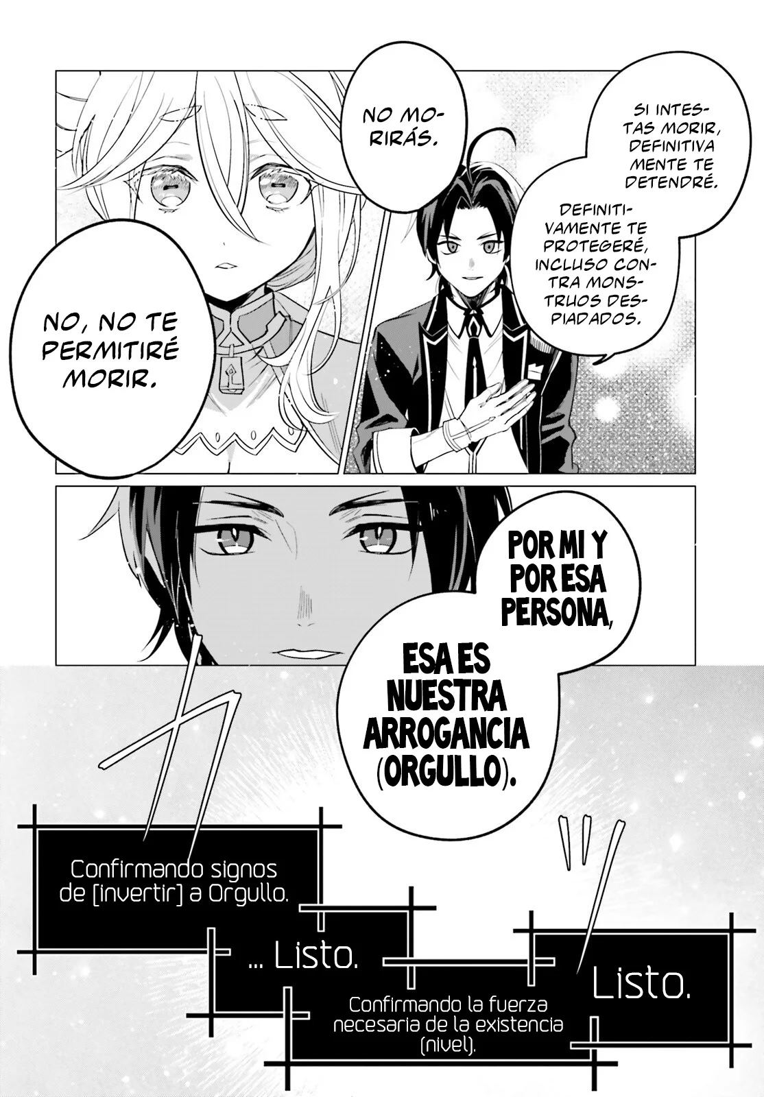 Página 26 del Manga