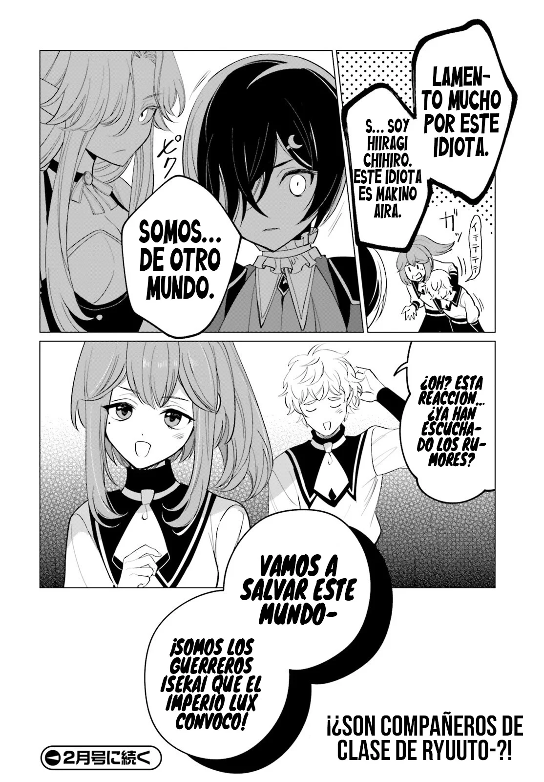 Página 36 del Manga