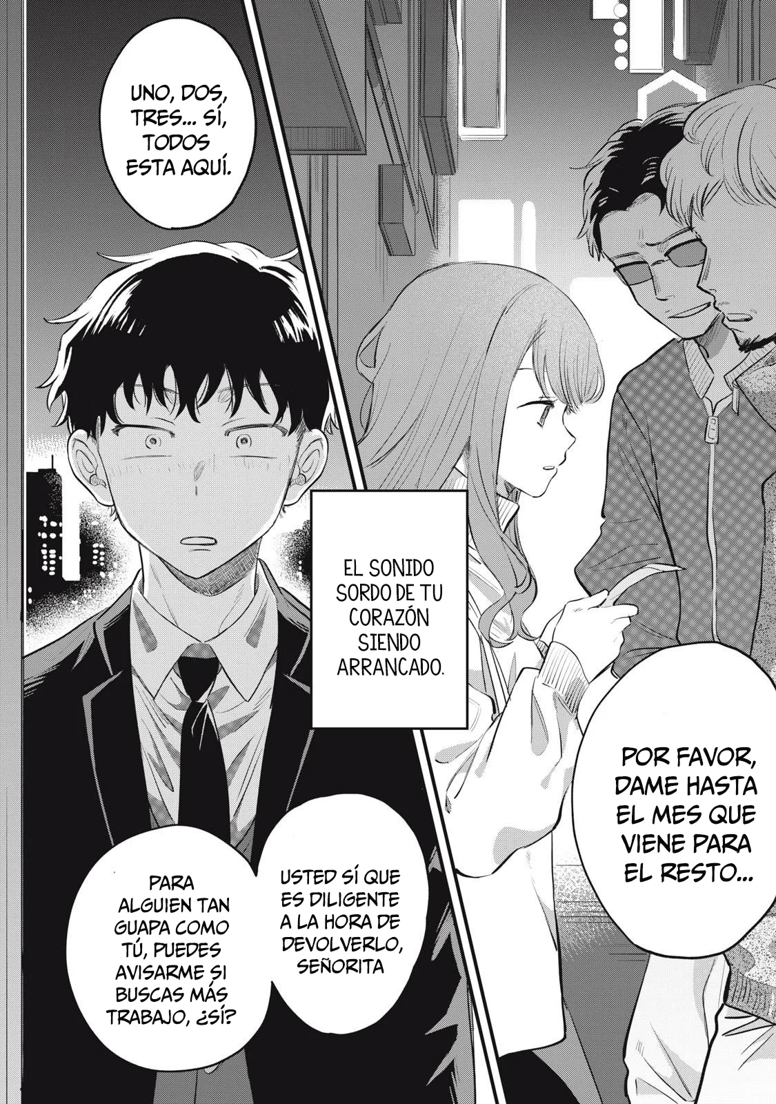 Página 25 del Manga