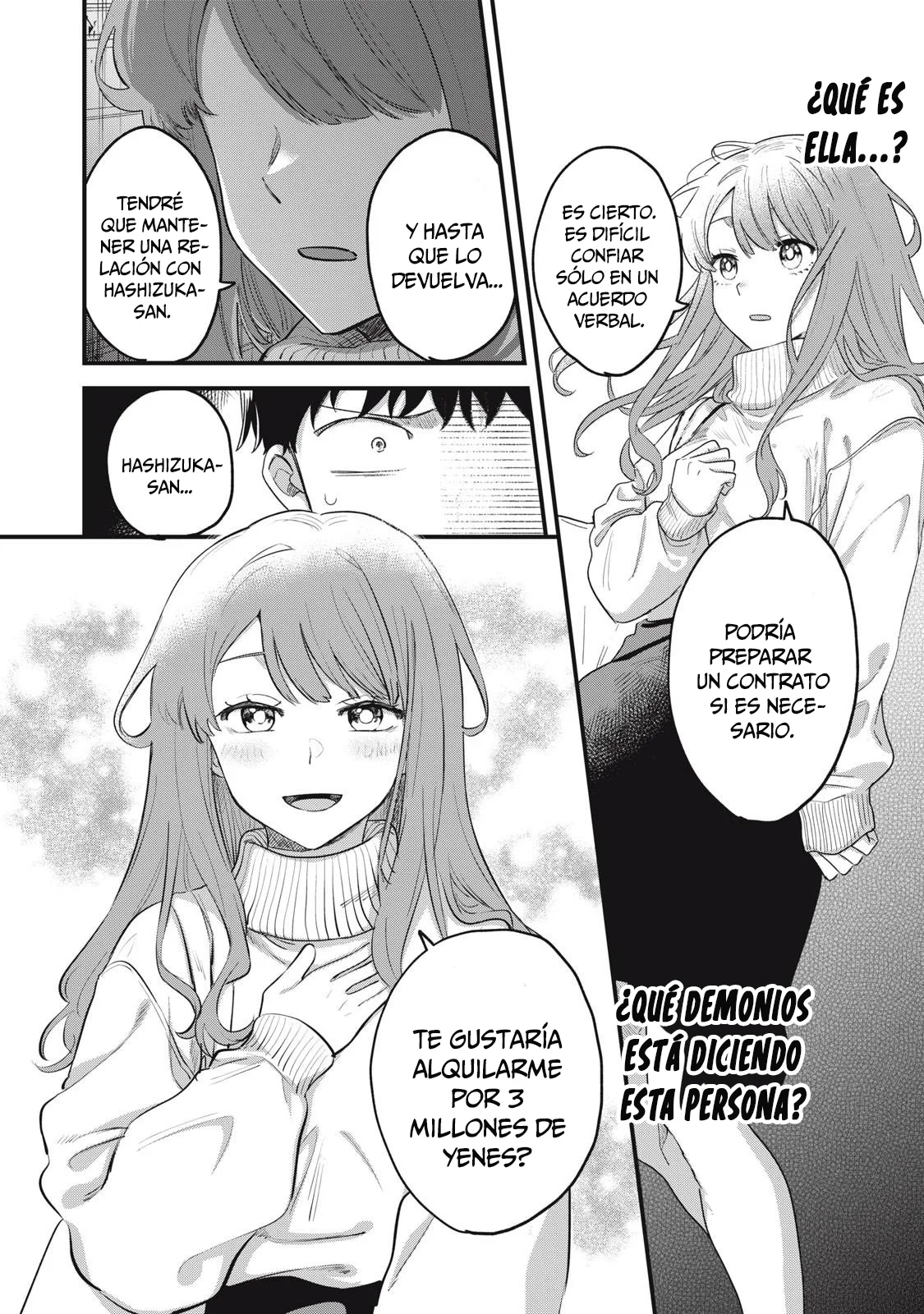 Página 31 del Manga