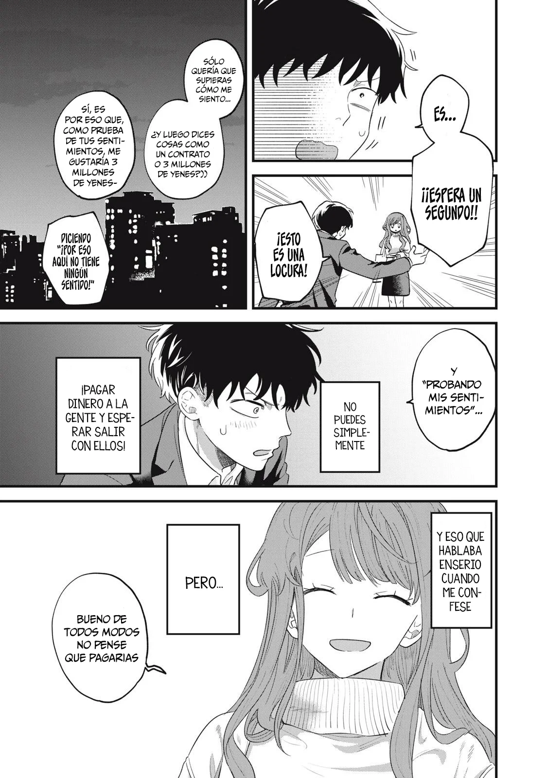 Página 32 del Manga