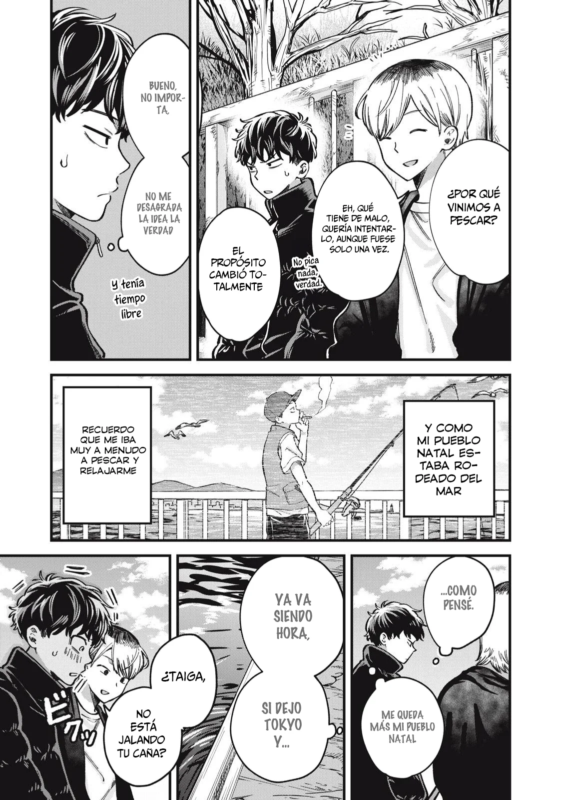 Página 12 del Manga