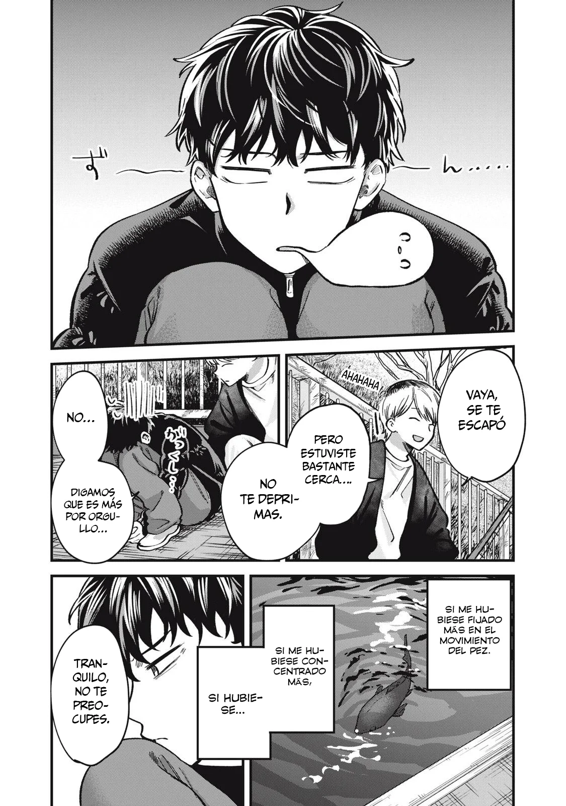 Página 13 del Manga