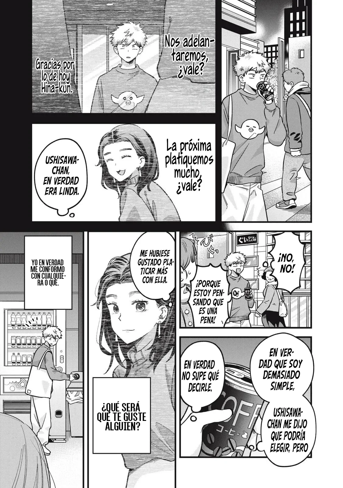 Página 15 del Manga