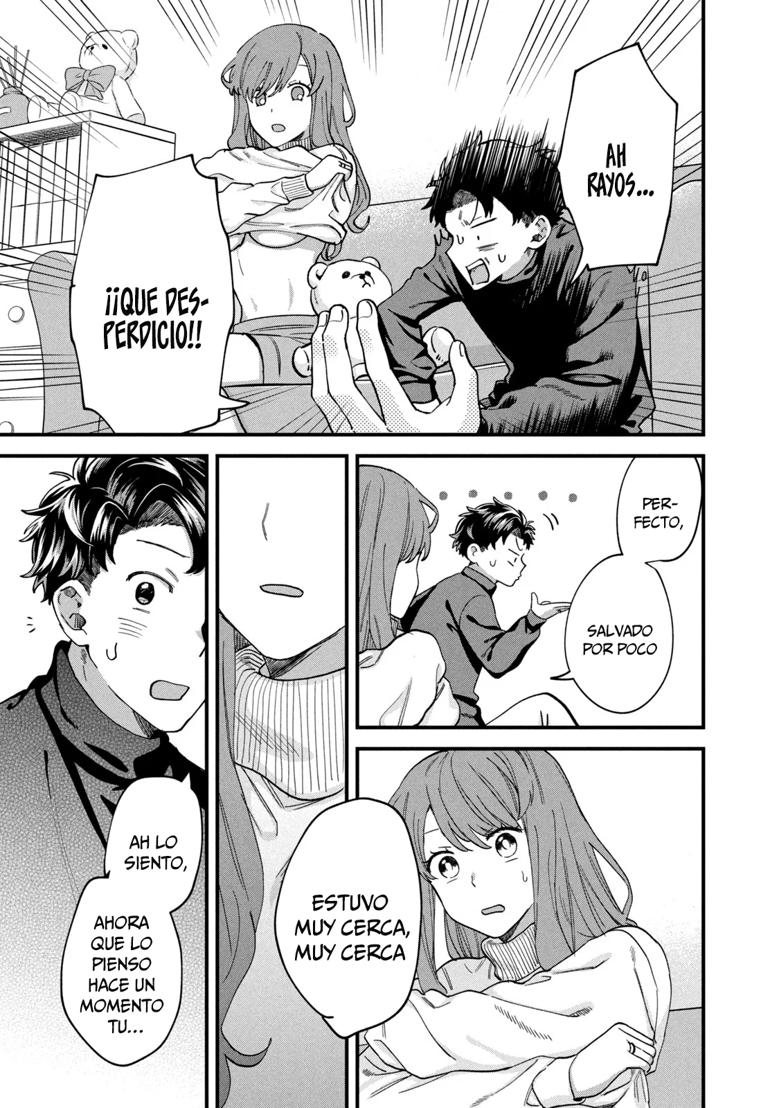 Página 12 del Manga