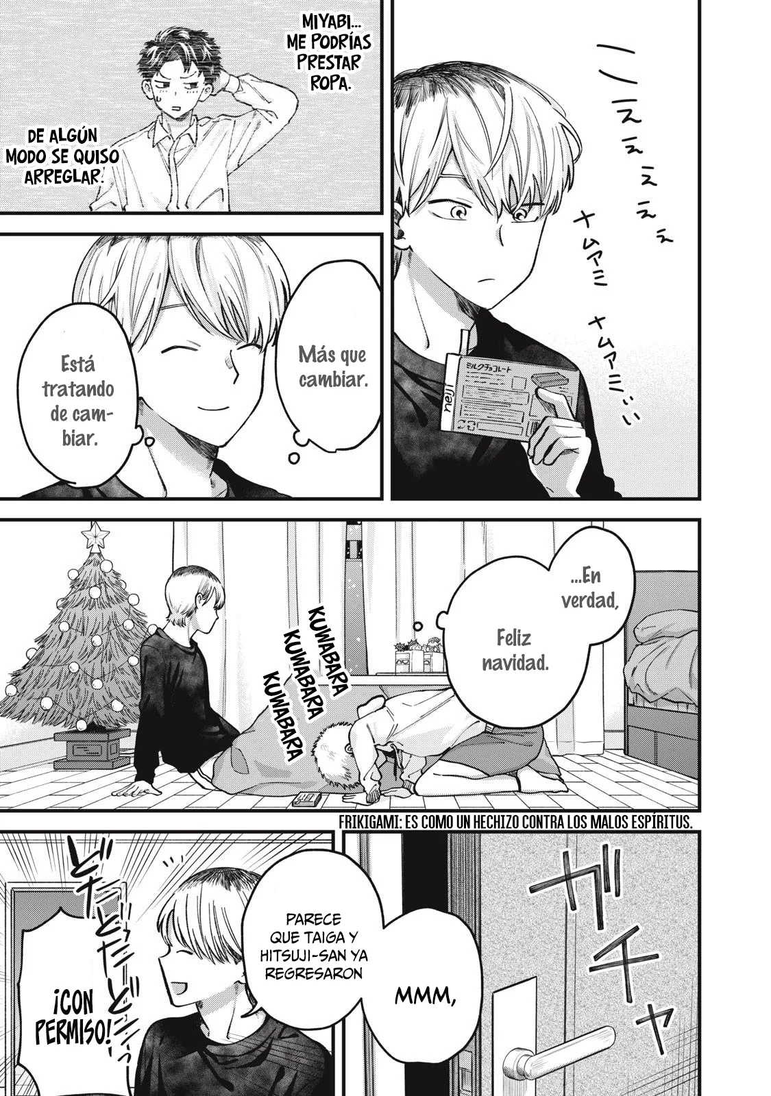 Página 14 del Manga