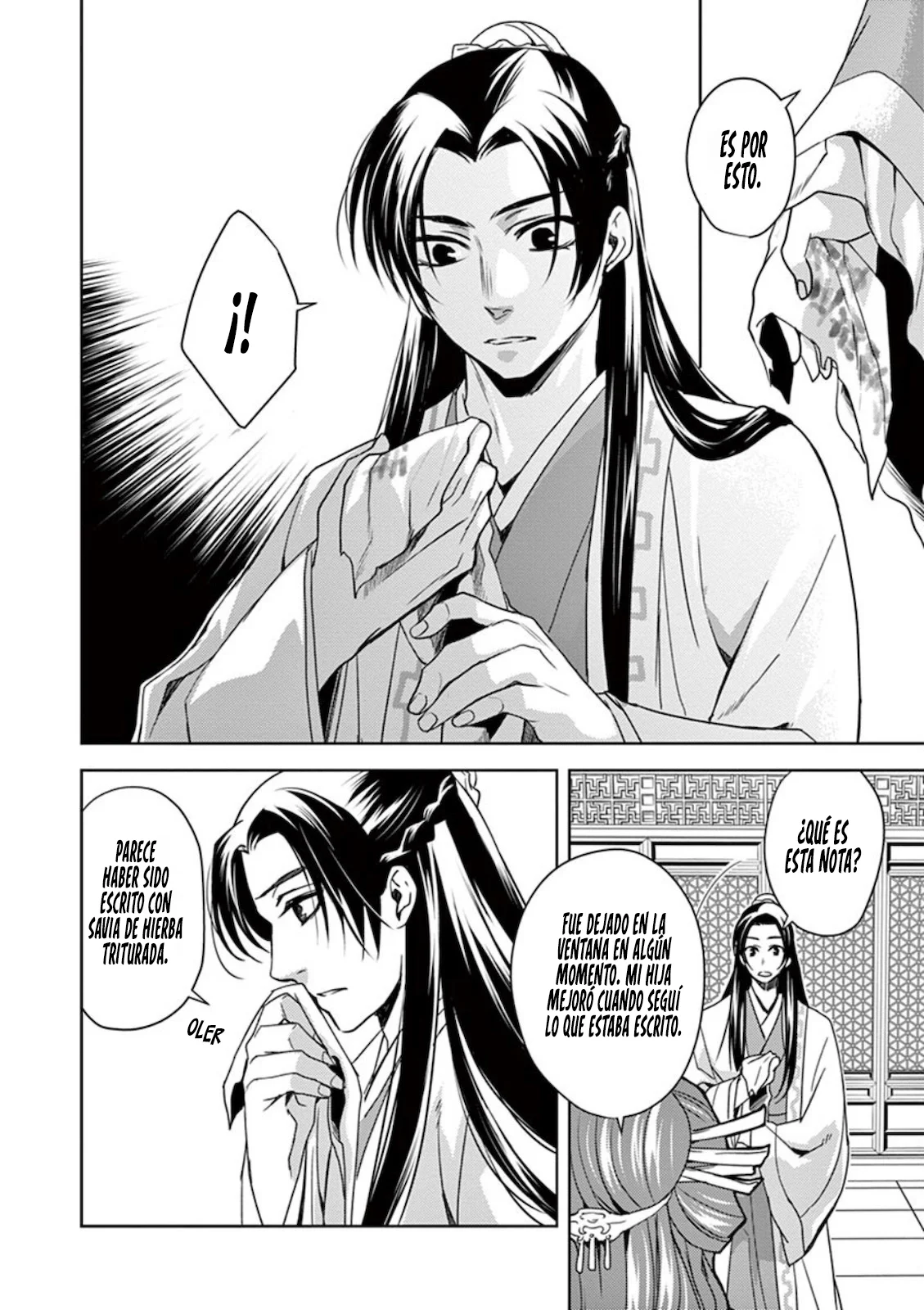 Página 24 del Manga