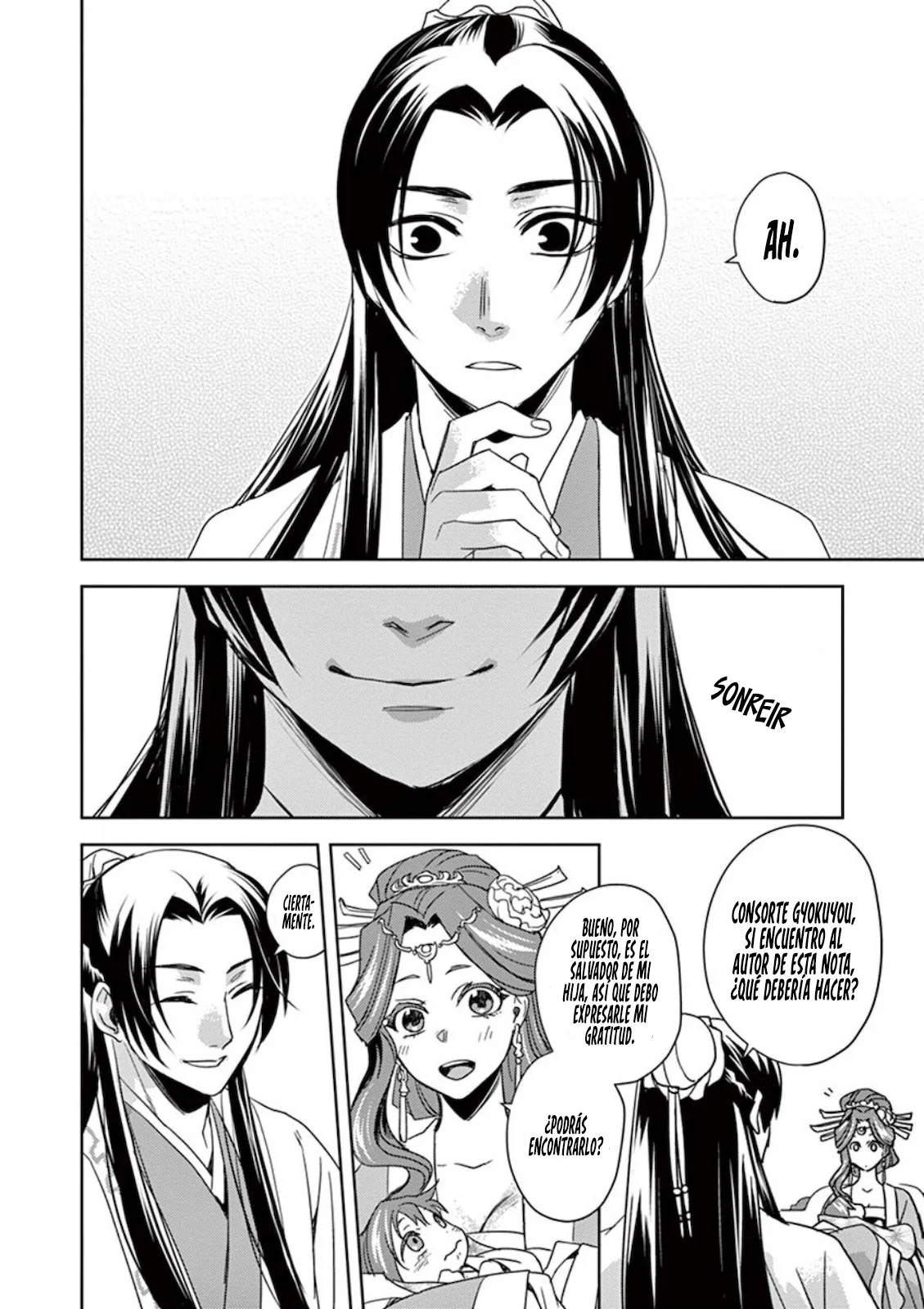 Página 26 del Manga