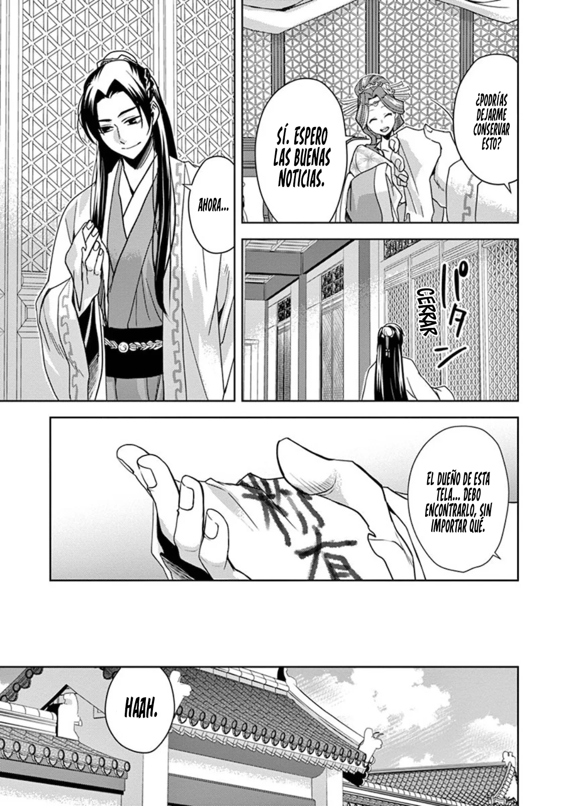 Página 27 del Manga