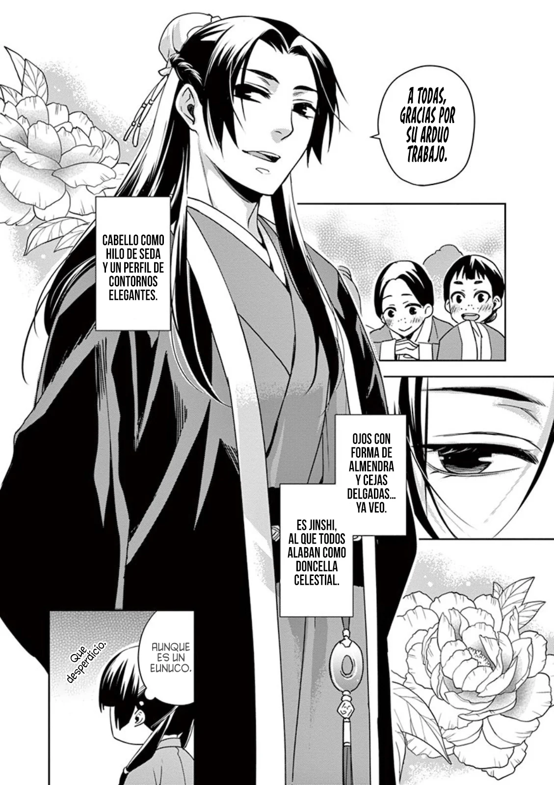 Página 30 del Manga