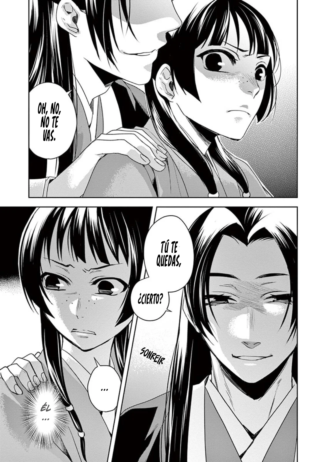 Página 33 del Manga