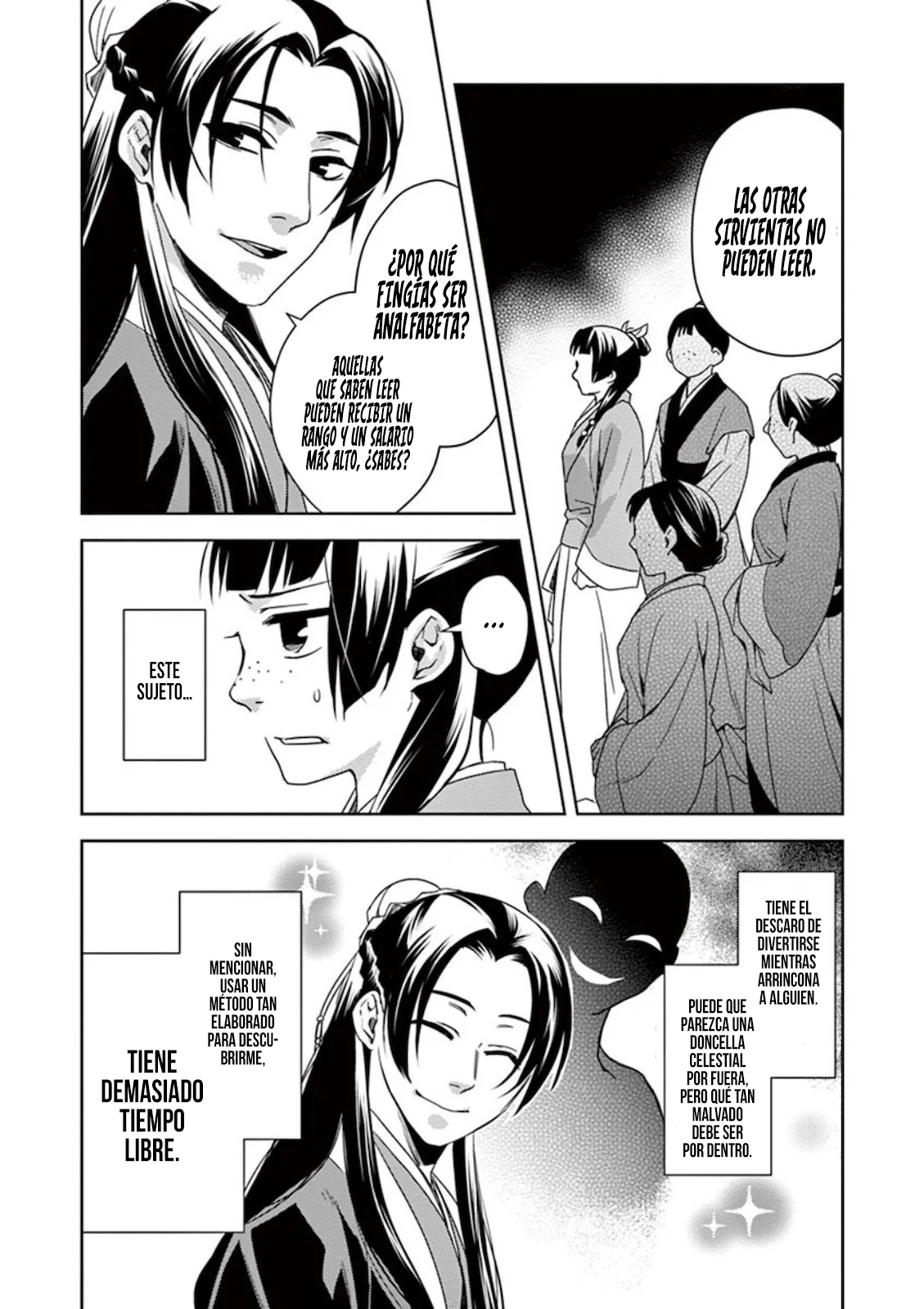 Página 35 del Manga