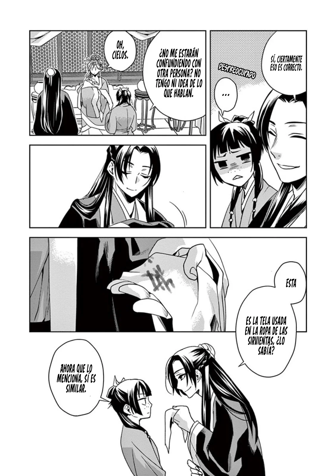 Página 38 del Manga