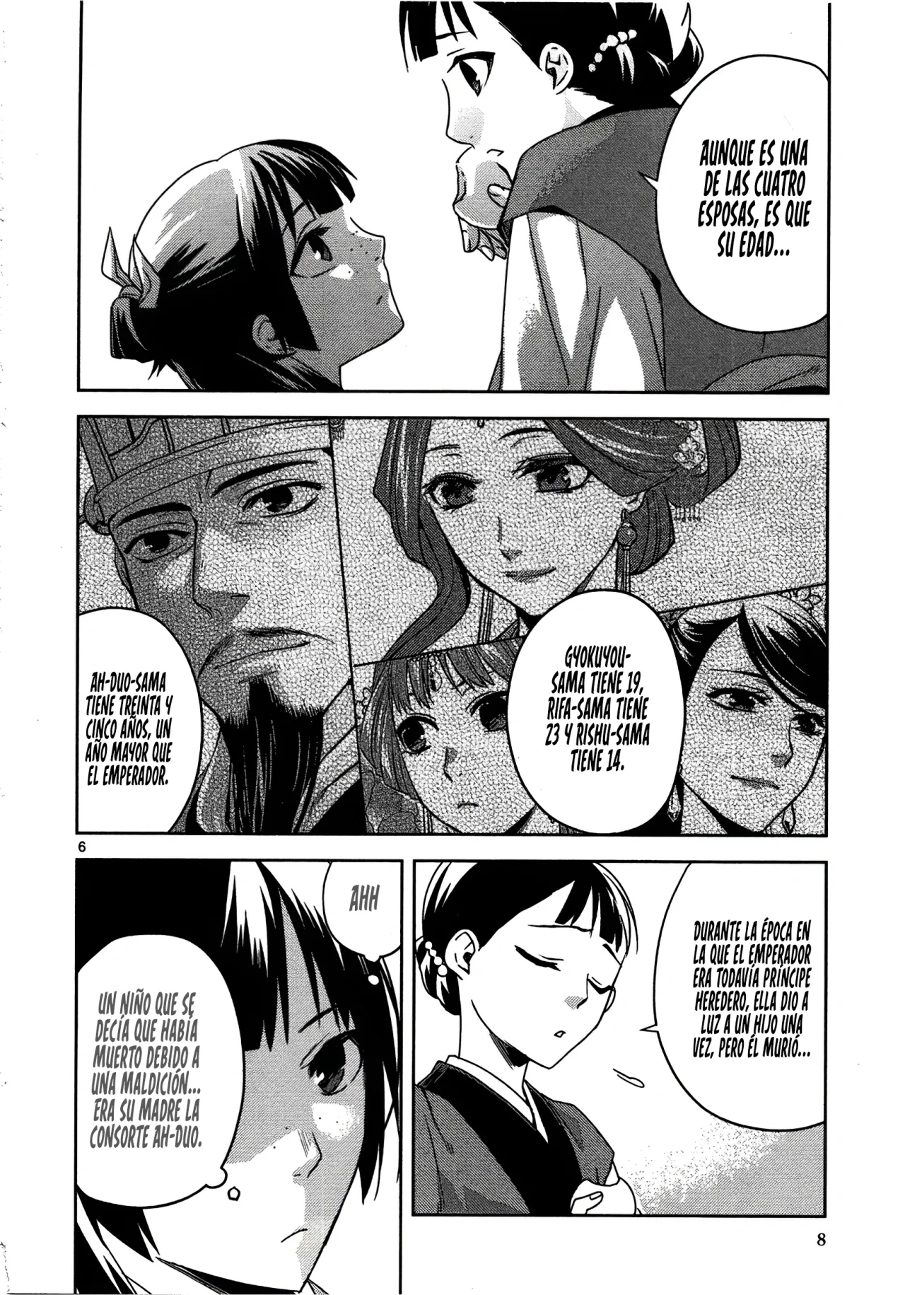 Página 9 del Manga