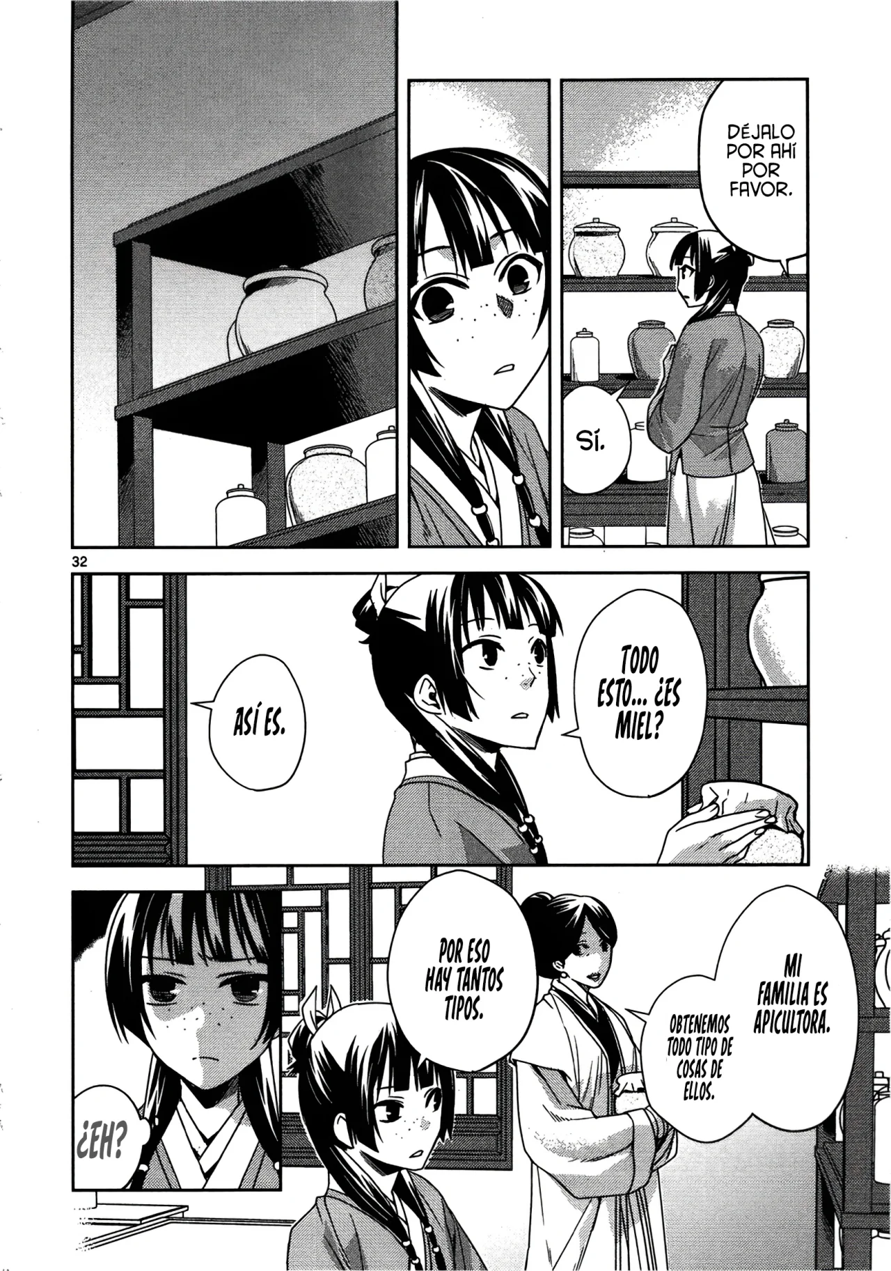 Página 34 del Manga