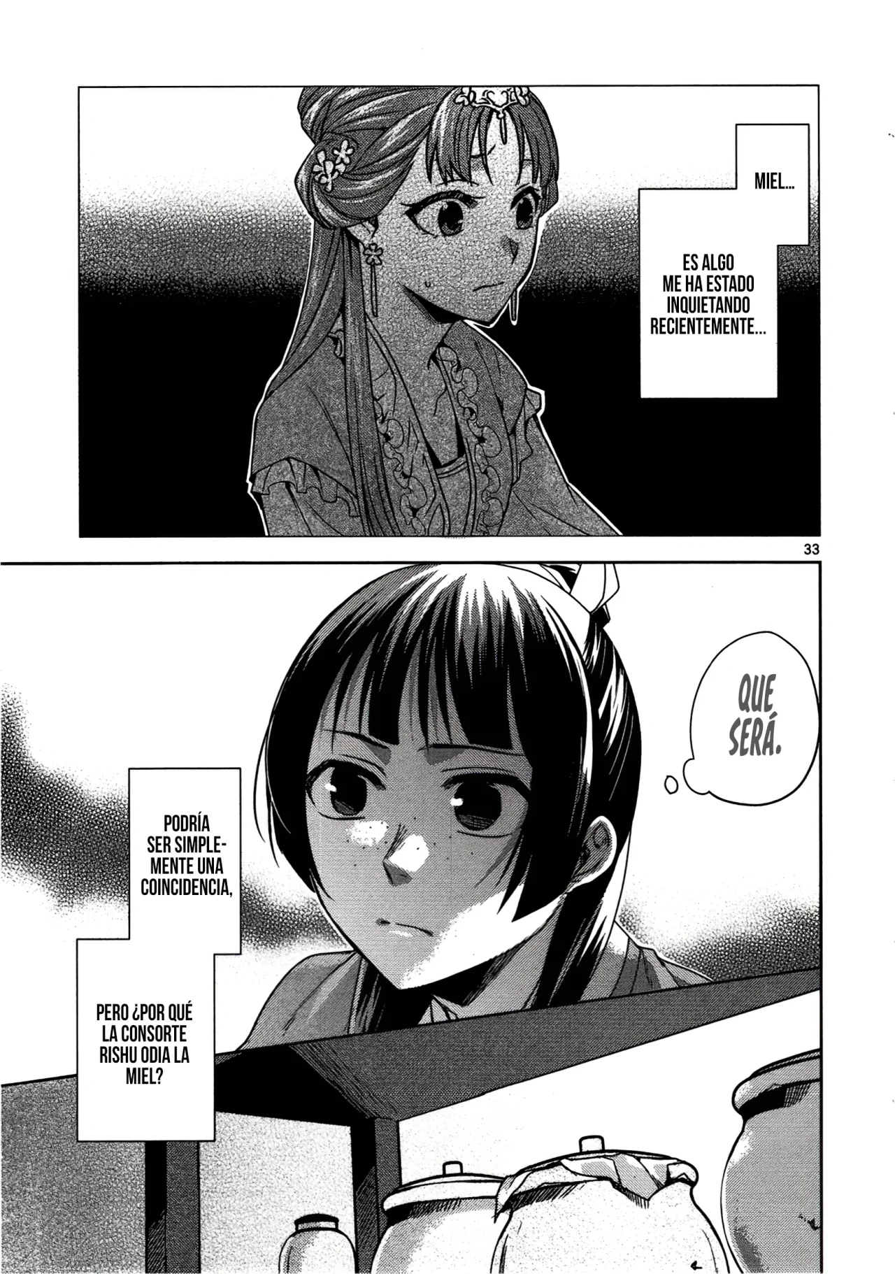 Página 35 del Manga