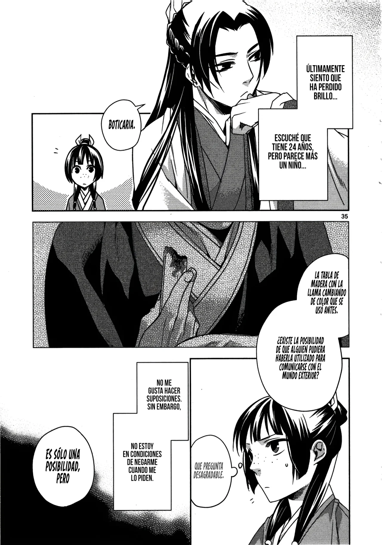 Página 37 del Manga