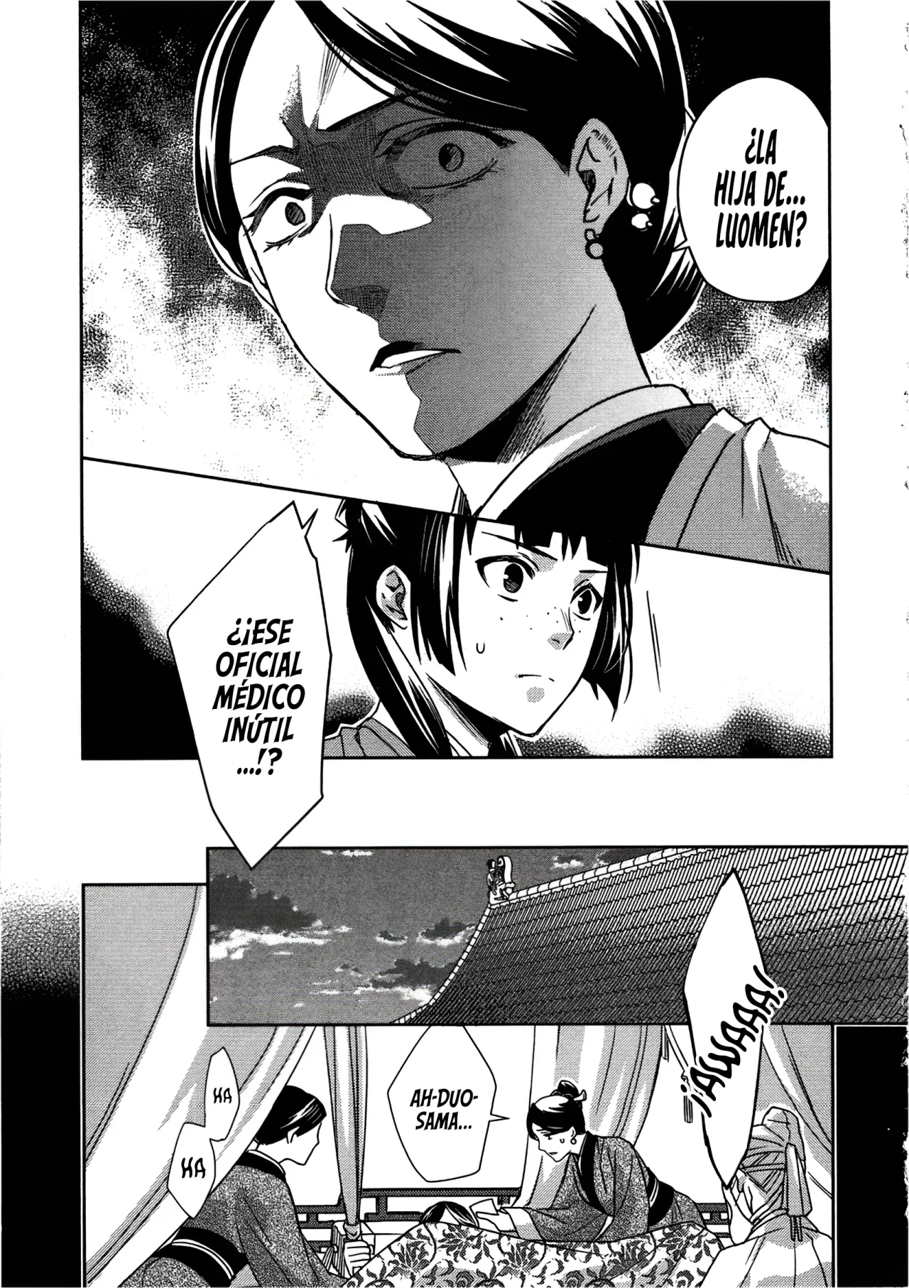 Página 31 del Manga