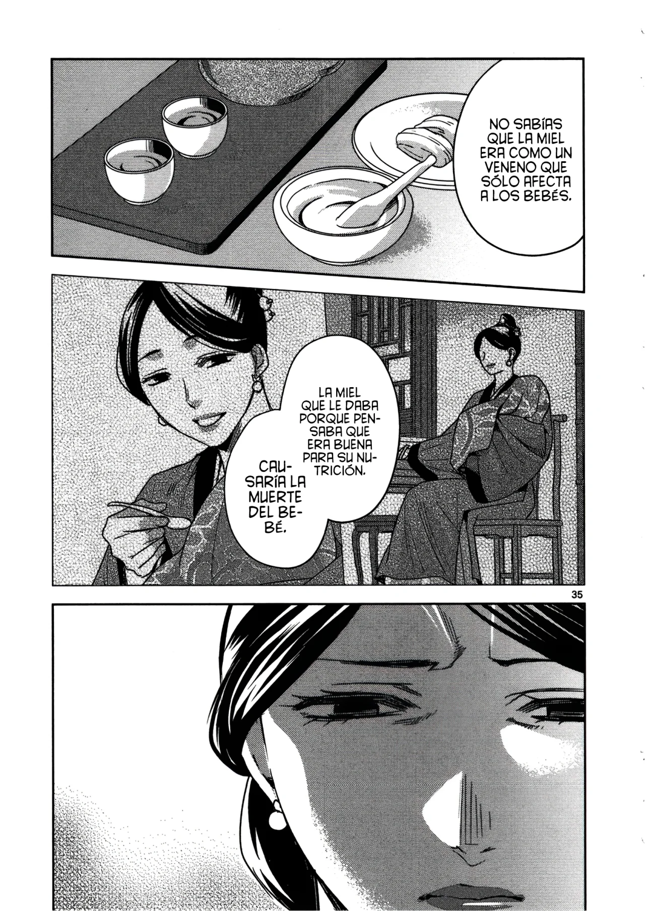 Página 37 del Manga