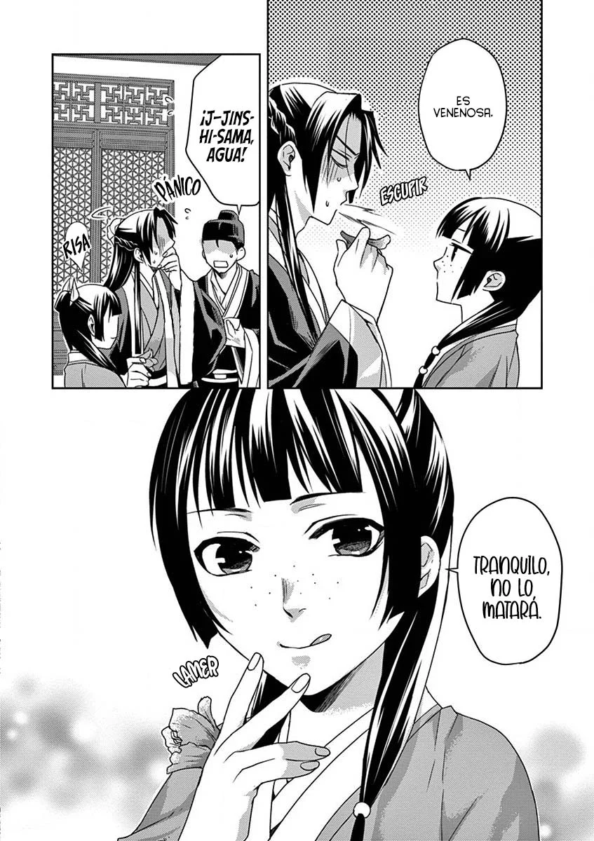 Página 29 del Manga