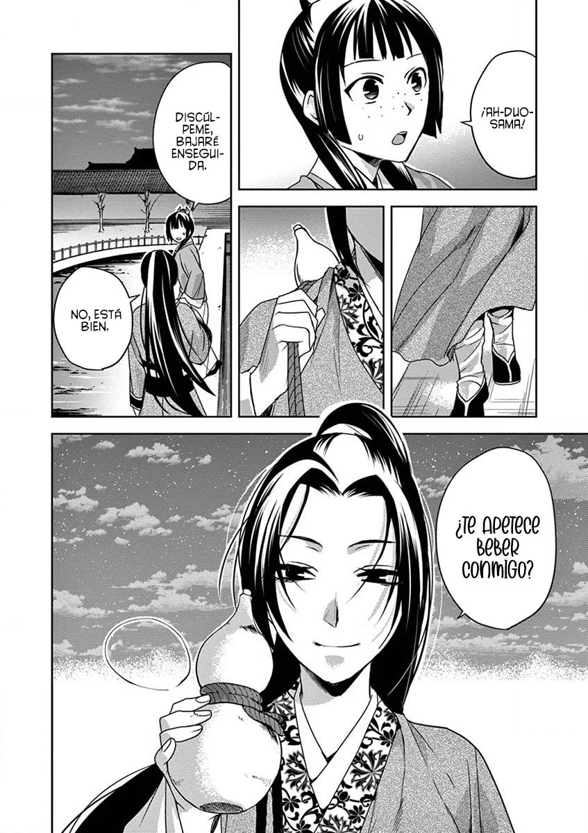 Página 35 del Manga
