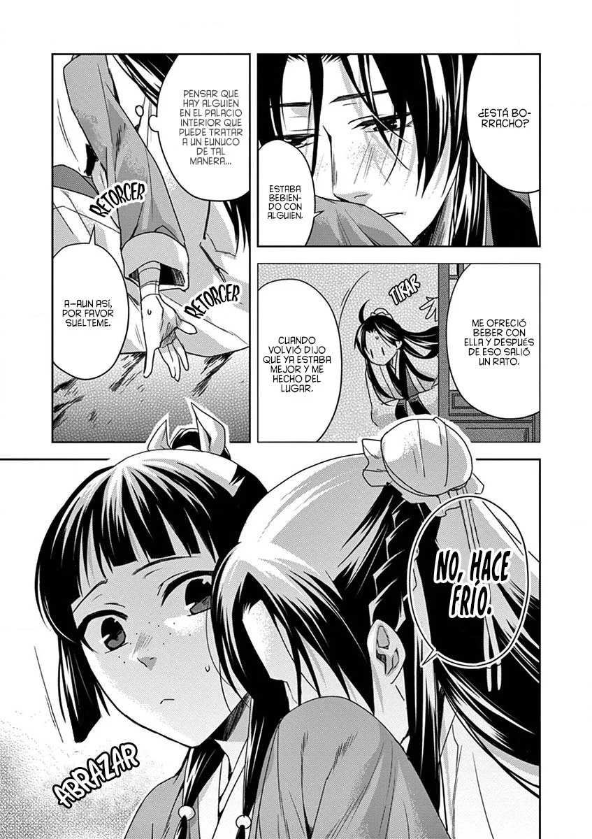 Página 45 del Manga