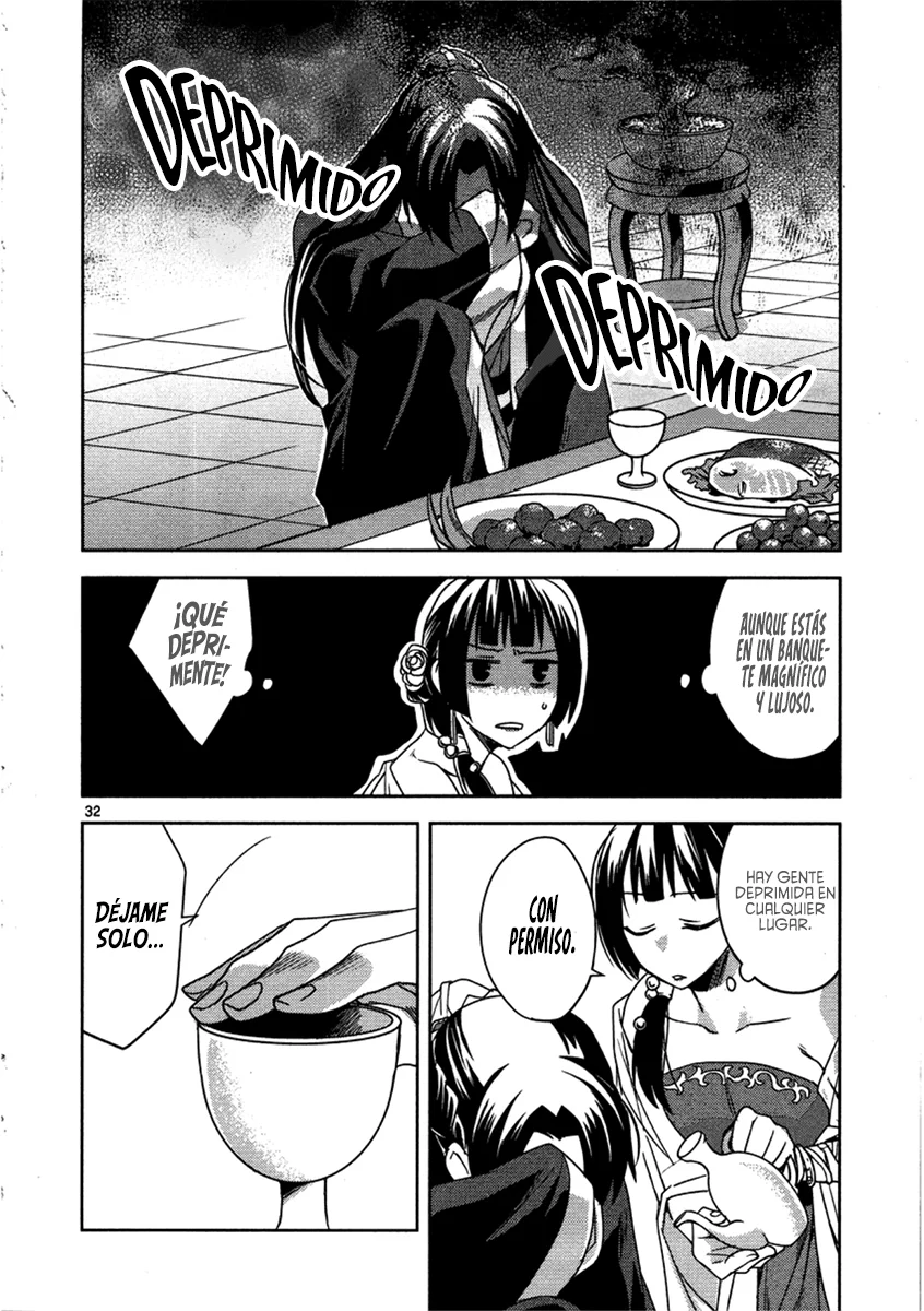 Página 34 del Manga