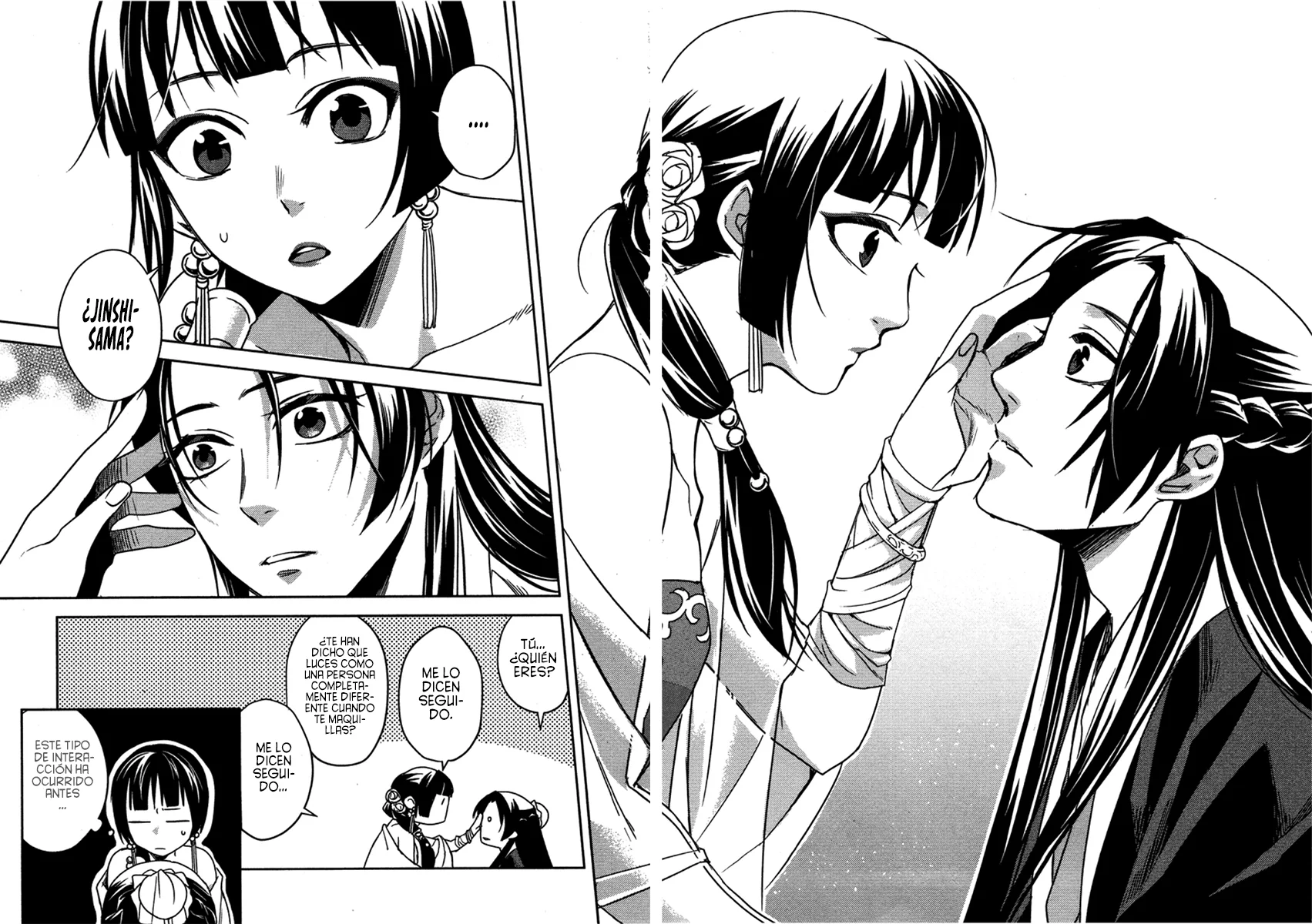 Página 36 del Manga