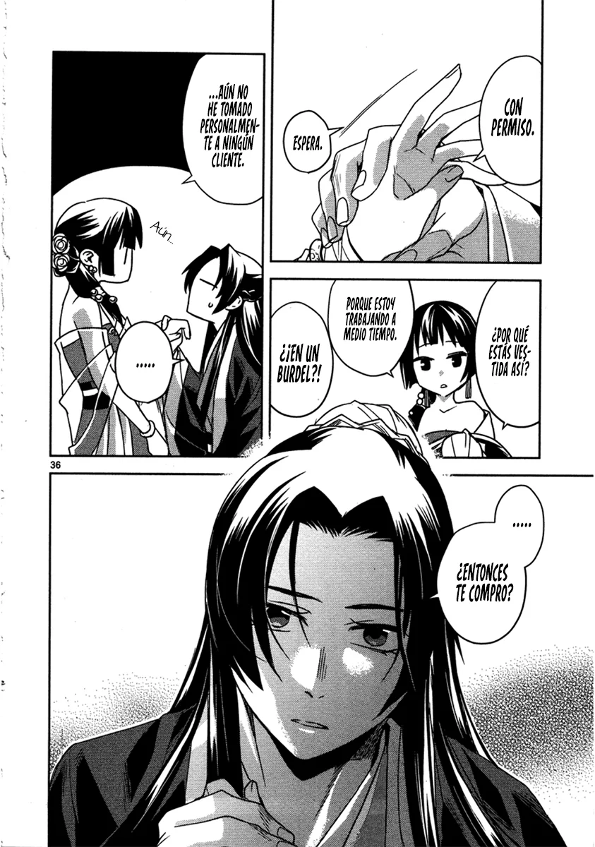 Página 37 del Manga