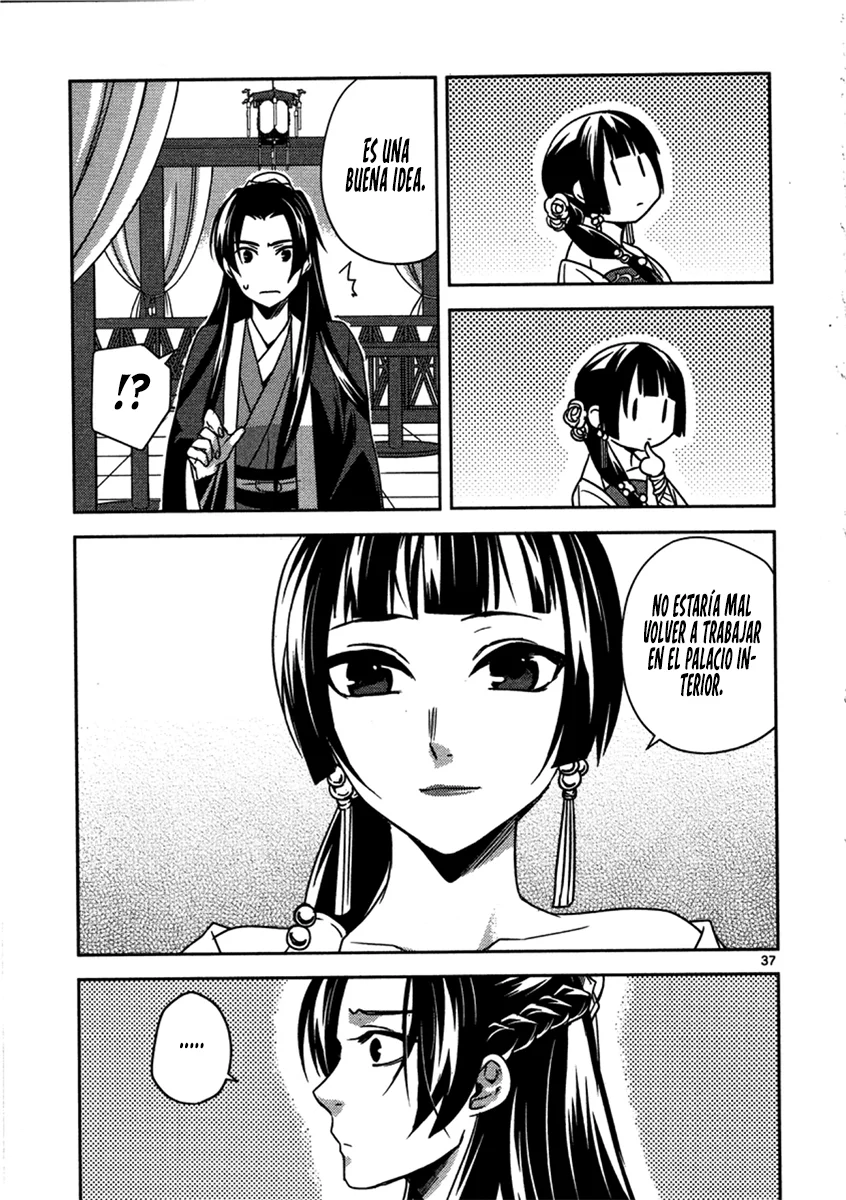 Página 38 del Manga