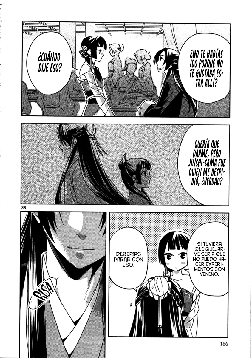Página 39 del Manga