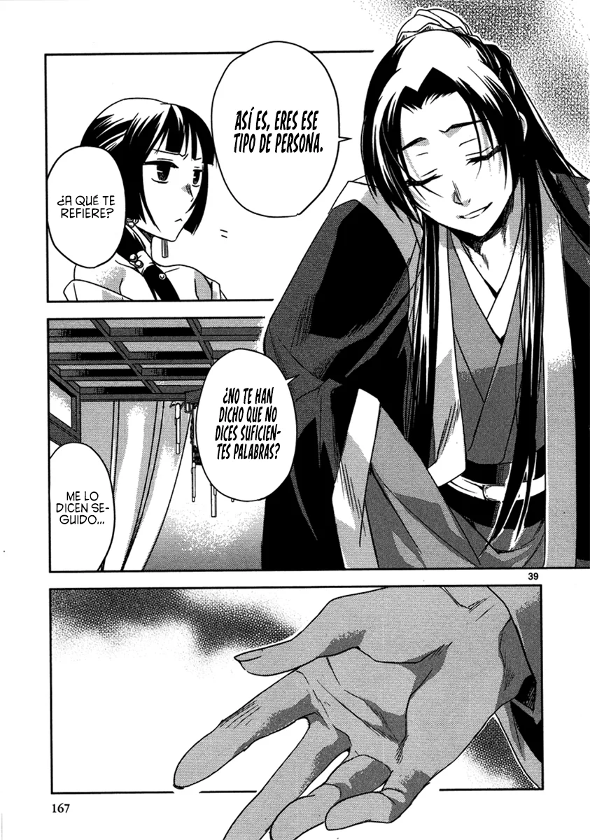 Página 40 del Manga