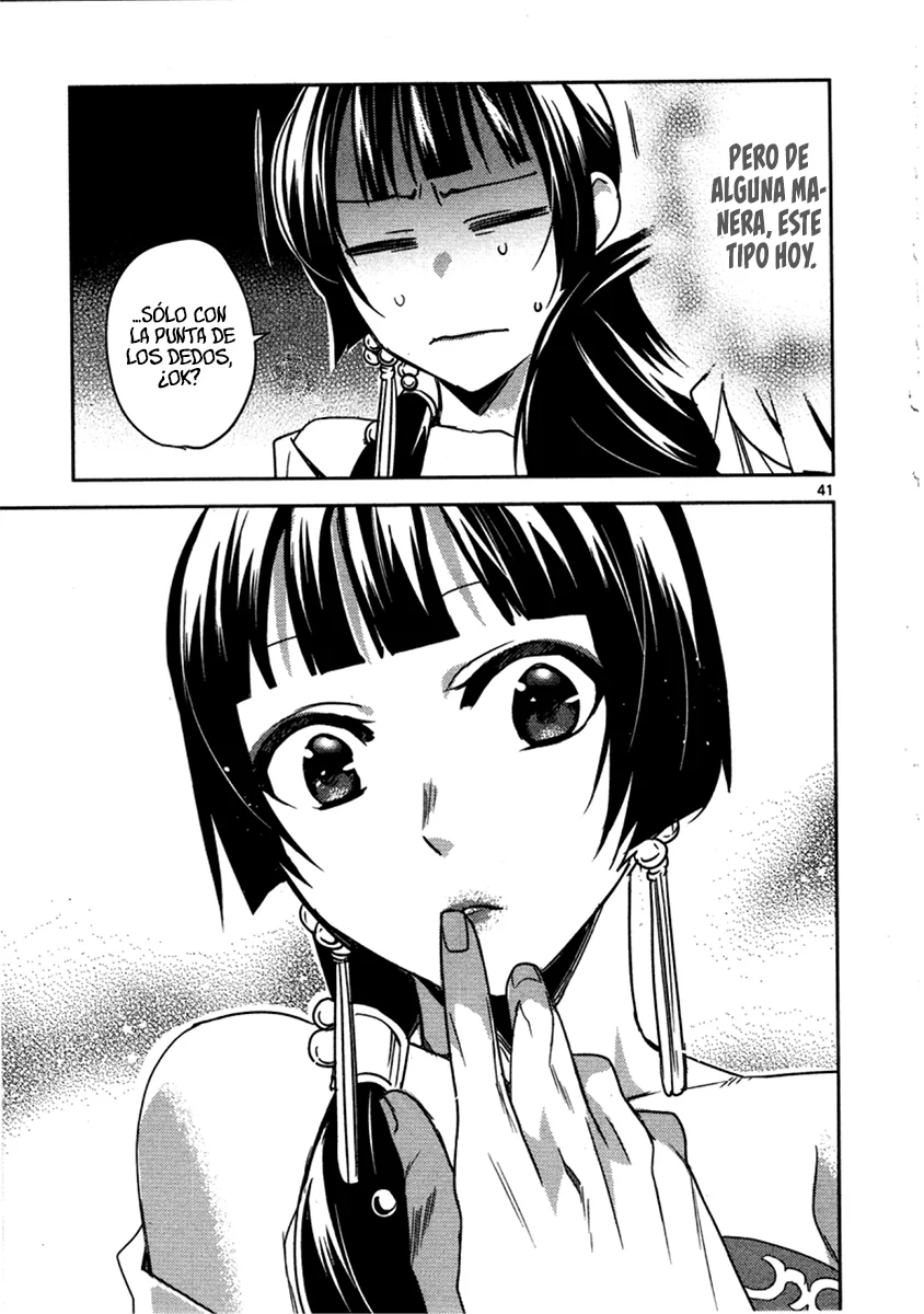 Página 42 del Manga