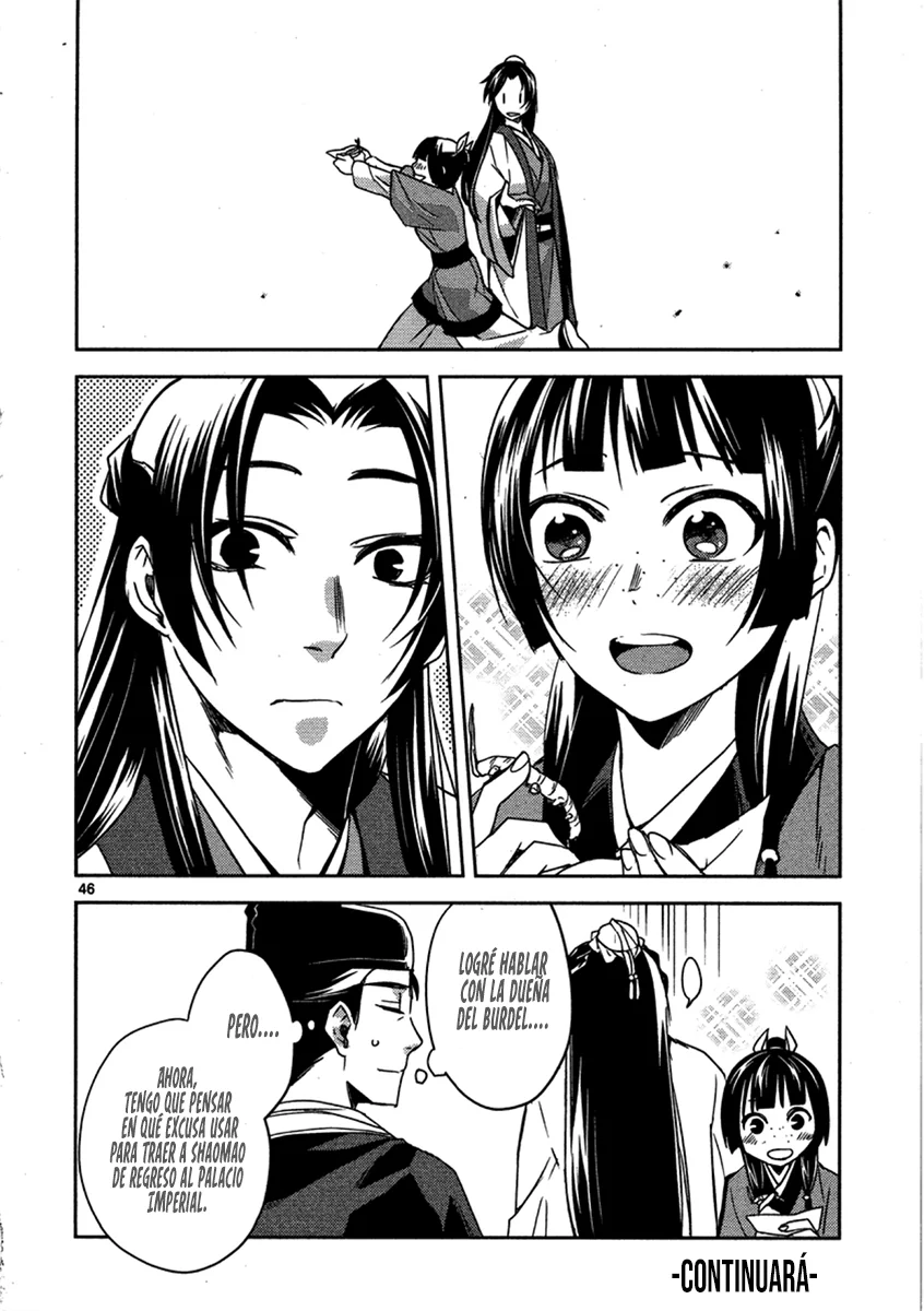 Página 46 del Manga